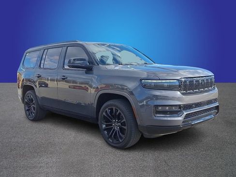 Used 2023 Jeep Grand Wagoneer Series II w/ Quick Order Packagew 28T AWD/4WD image 3