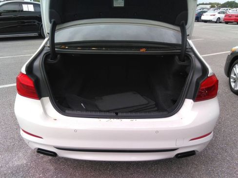 Used 2018 BMW 540i RWD image 8
