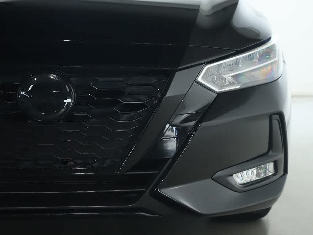 Used 2022 Nissan Sentra SR w/ Midnight Edition FWD image 7