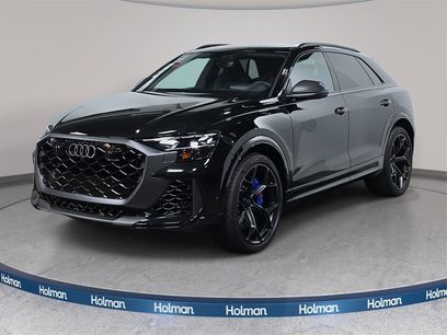 New 2026 Audi RS Q8 performance