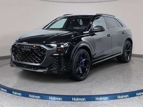 New 2026 Audi RS Q8 performance image 1