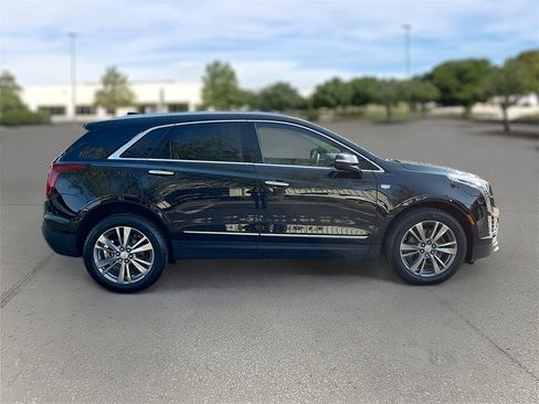 New 2025 Cadillac XT5 Premium Luxury w/ Technology Package image 8