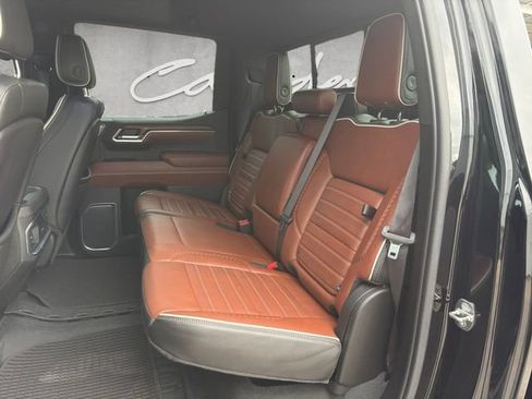 Used 2023 GMC Sierra 1500 Denali Ultimate AWD/4WD image 22