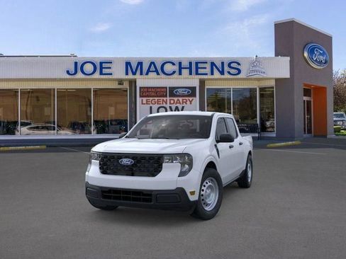 New 2026 Ford Maverick XL w/ Equipment Group 101A AWD/4WD image 4