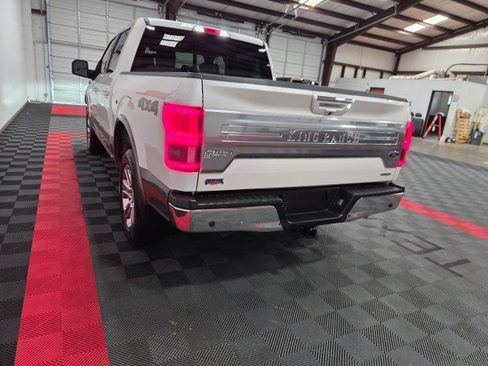 Used 2018 Ford F150 King Ranch w/ Equipment Group 601A Luxury AWD/4WD image 27
