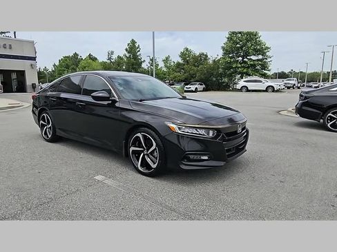 Used 2020 Honda Accord Sport image 33