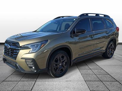 Used 2024 Subaru Ascent Onyx Edition Limited