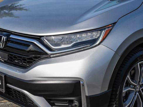 Used 2020 Honda CR-V Touring image 8