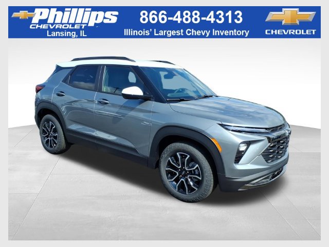 New 2026 Chevrolet TrailBlazer ACTIV w/ Convenience Package FWD image 1
