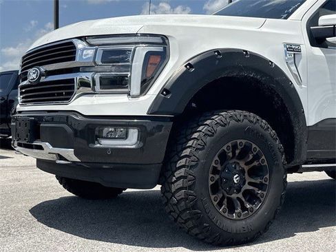 Used 2024 Ford F150 King Ranch w/ FX4 Off-Road Package image 9