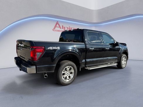 Used 2025 Ford F150 XLT w/ Equipment Group 301A Standard AWD/4WD image 5