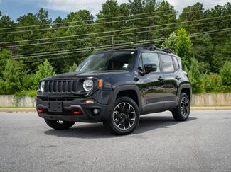 Used 2023 Jeep Renegade Trailhawk AWD/4WD video 1