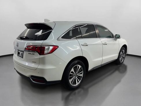 Used 2016 Acura RDX AWD w/ Advance Package image 10