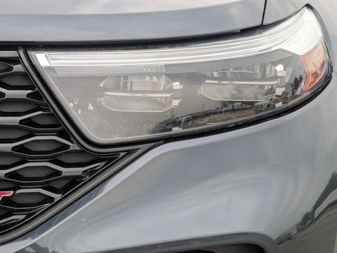 Certified 2023 Ford Explorer ST w/ Equipment Group 401A AWD/4WD image 10