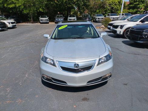 Used 2012 Acura TL FWD image 2