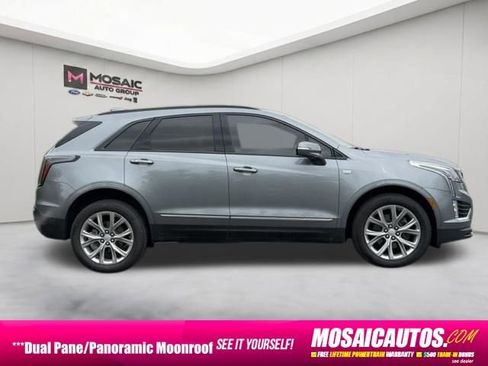 Used 2021 Cadillac XT5 Sportv AWD/4WD image 8