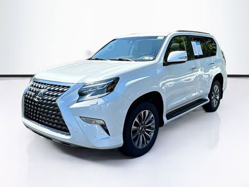 Used 2020 Lexus GX 460 Luxury image 4