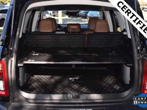 Certified 2023 Ford Bronco Sport Outer Banks w/ Tech Package image 36