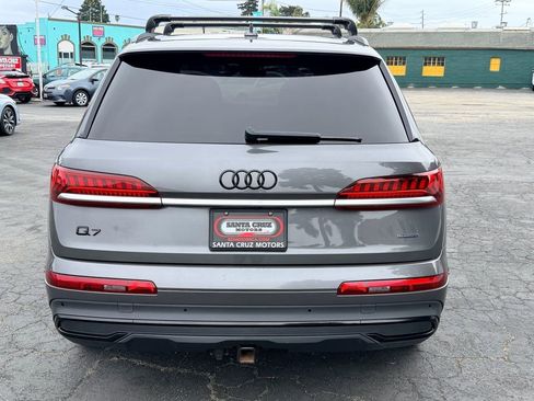 Used 2021 Audi Q7 3.0T Premium Plus w/ Premium Plus Package AWD/4WD image 5