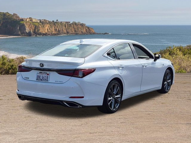 Used 2019 Lexus ES 350 F Sport FWD image 5