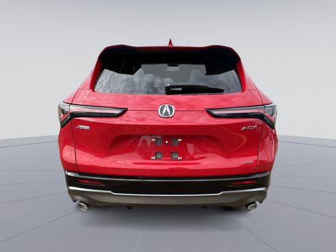 New 2025 Acura ADX A-Spec image 4