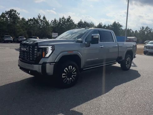 New 2026 GMC Sierra 2500 Denali Ultimate image 39