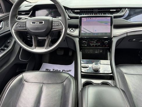 Used 2022 Jeep Grand Cherokee Limited 4xe AWD/4WD image 14