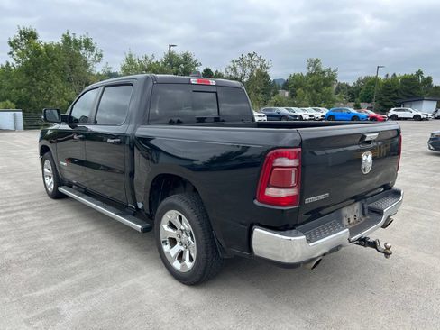 Used 2019 RAM 1500 Big Horn RWD image 6