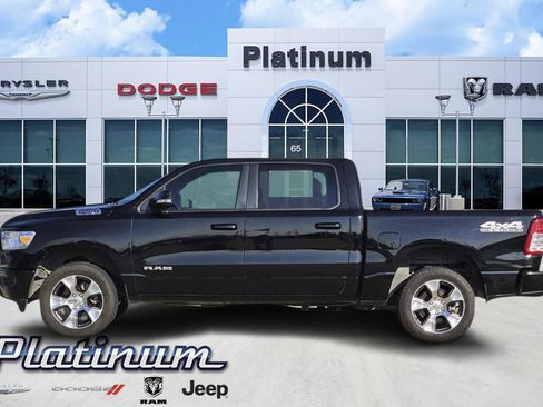 Used 2020 RAM 1500 Lone Star image 3