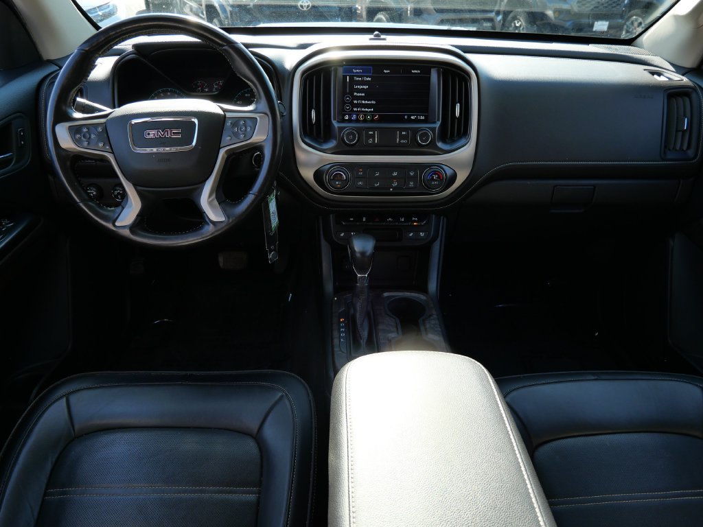 Used 2022 GMC Canyon Denali AWD/4WD image 13