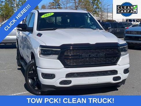 Used 2022 RAM 1500 Big Horn image 2