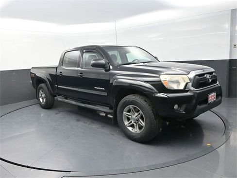 Used 2013 Toyota Tacoma PreRunner w/ SR5 Pkg image 9