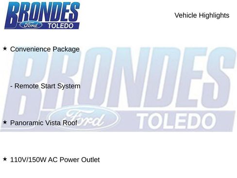 Used 2023 Ford Edge SEL w/ Convenience Package image 20