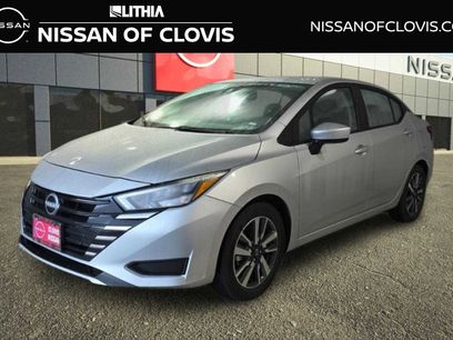 Used 2025 Nissan Versa SV