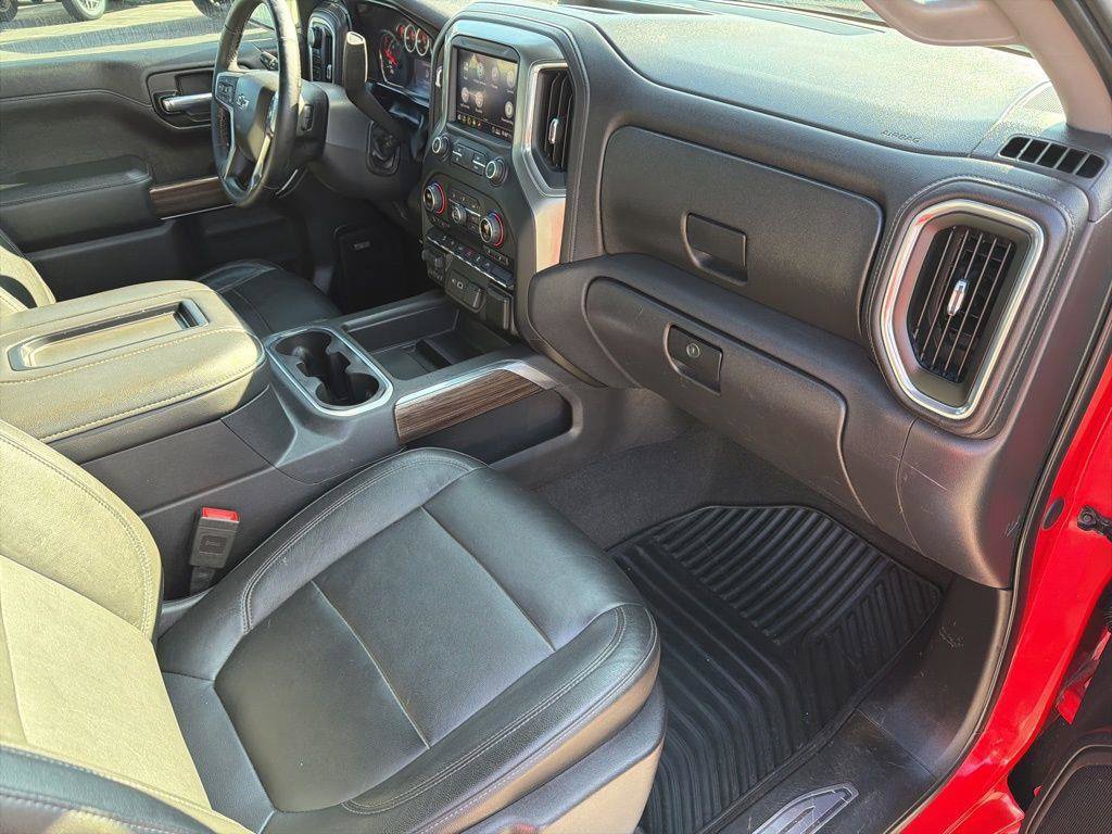 Used 2020 Chevrolet Silverado 1500 RST w/ Texas Edition AWD/4WD image 30