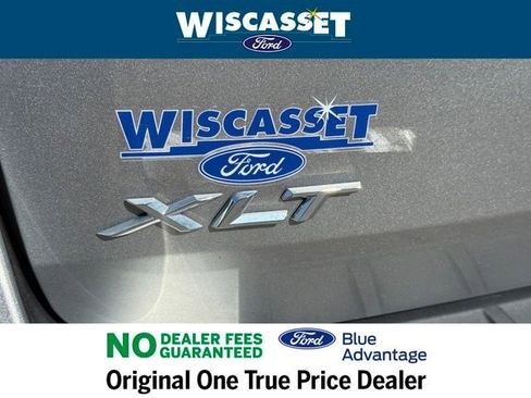 Certified 2022 Ford Explorer XLT w/ Equipment Group 202A image 21