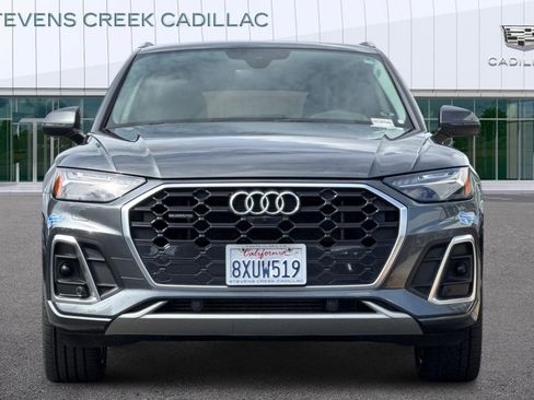 Used 2021 Audi Q5 e Prestige w/ Prestige Package image 8