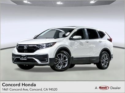 Used 2022 Honda CR-V EX-L