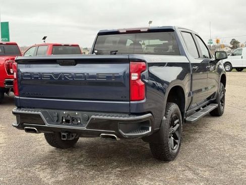 Used 2021 Chevrolet Silverado 1500 LT Trail Boss w/ Bed Protection Package image 5