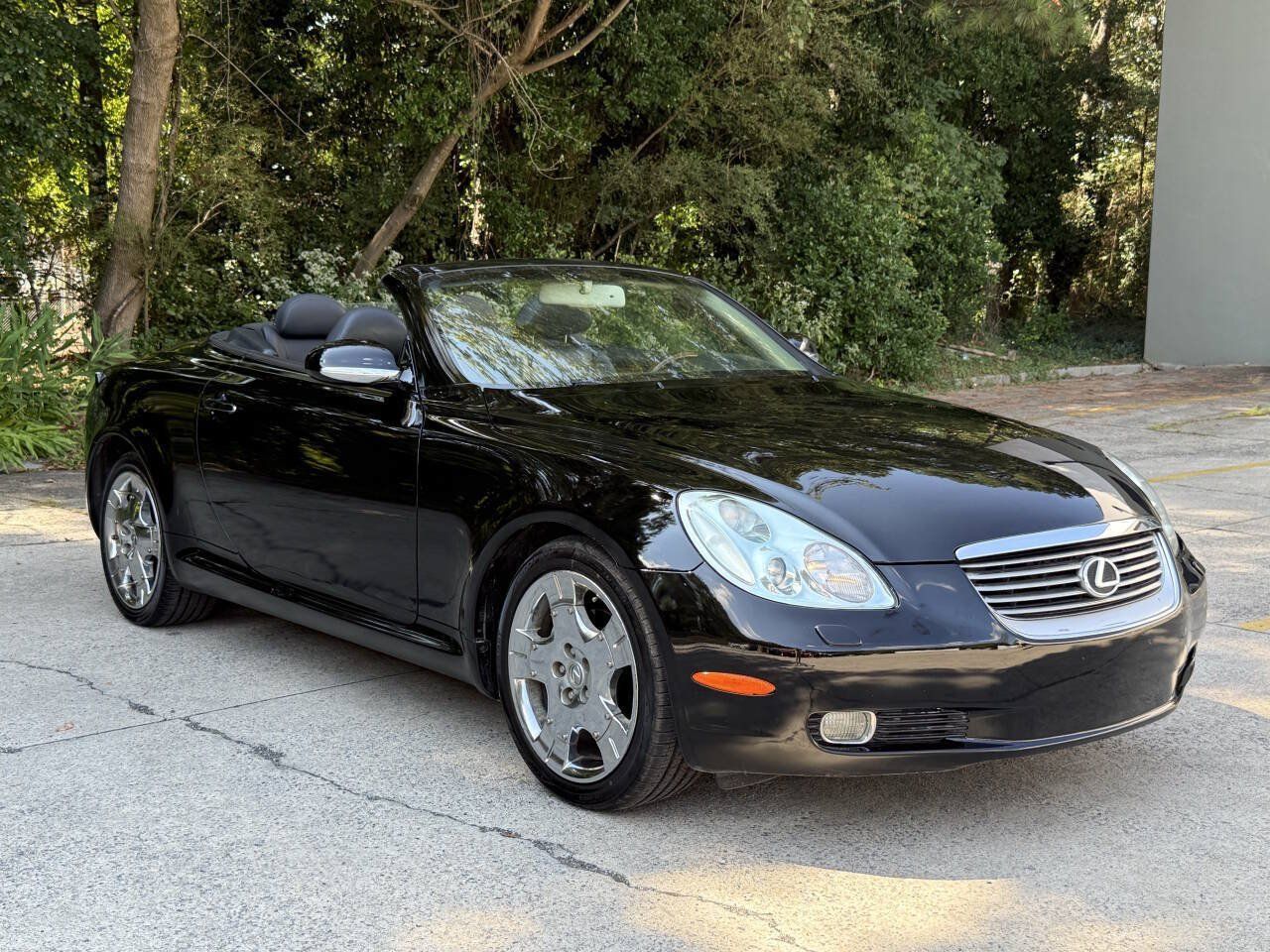 Used 2004 Lexus SC 430 Convertible RWD image 17