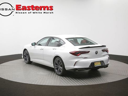 Used 2023 Acura TLX SH-AWD w/ A-SPEC Pkg image 64