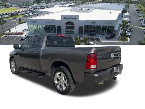 Used 2017 RAM 1500 Express image 26