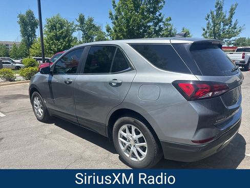 Certified 2023 Chevrolet Equinox LT FWD image 18