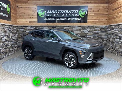 New 2026 Hyundai Kona SEL Premium AWD/4WD image 1