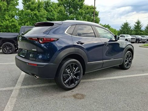 Used 2025 MAZDA CX-30 AWD 2.5 S w/ Select Sport Pkg image 6