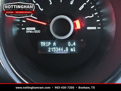 Used 2014 Ford Mustang Coupe w/ Equipment Group 102A RWD image 11