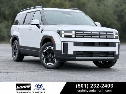 New 2026 Hyundai Santa Fe SEL