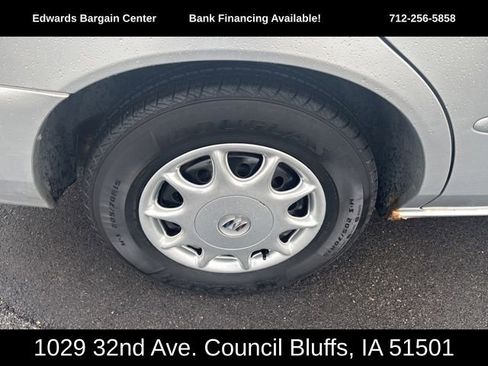 Used 2003 Buick Century Custom image 9