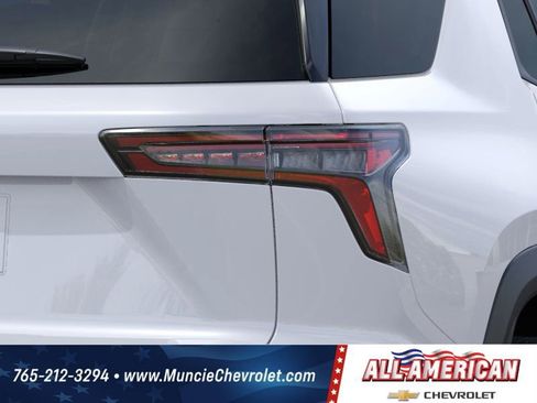 New 2026 Chevrolet Equinox LT w/ Convenience Package II image 11