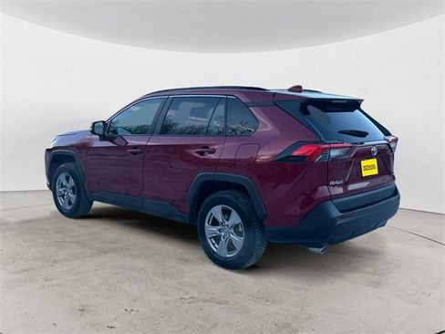 Used 2024 Toyota RAV4 XLE image 3